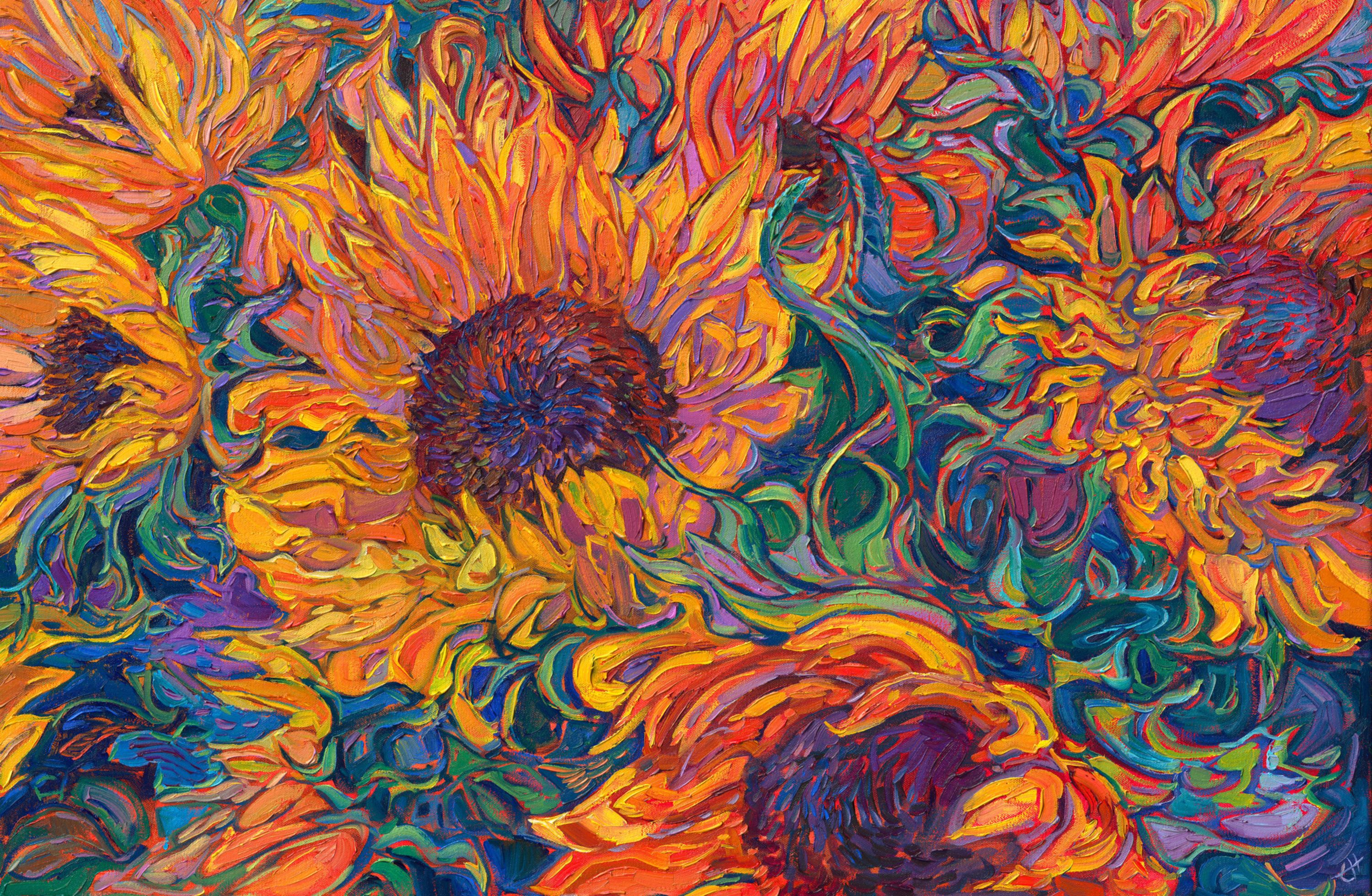 Erin Hanson artwork sample