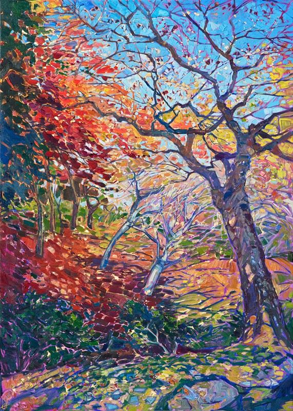 Erin Hanson Open Impressionism