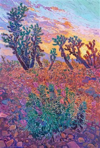 Painting Southwest Impressions