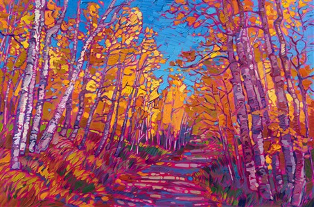 Painting Colors of Aspen