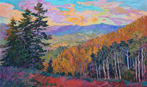 Painting Park City Vista