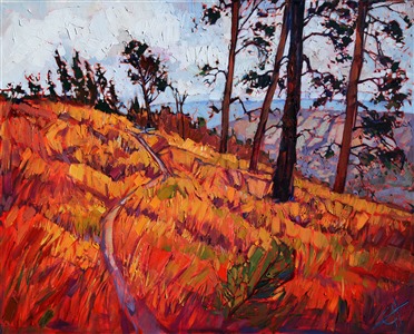 Painting Upper Plateau