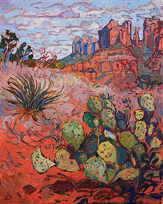 Paintings of Sedona