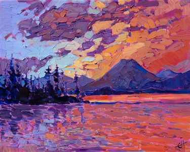 Paintings of Oregon