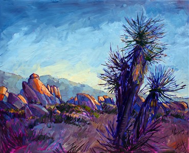 Painting Cactus Rainbow