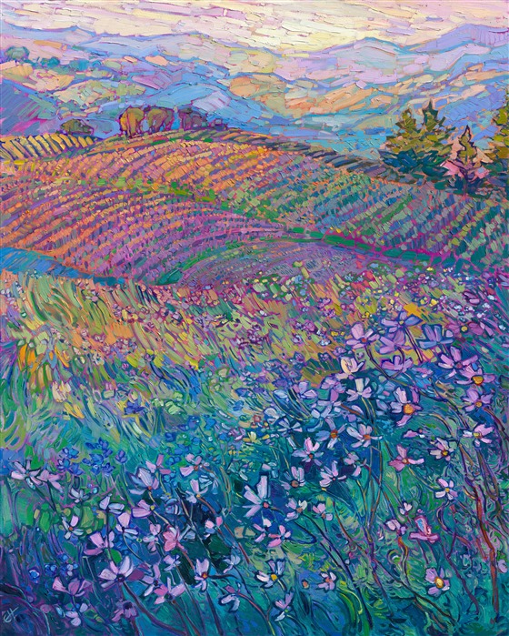 Dundee hills wine country - wine tasting in Oregon, best views, prettiest landscapes.