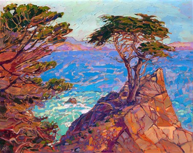Painting Cypress View