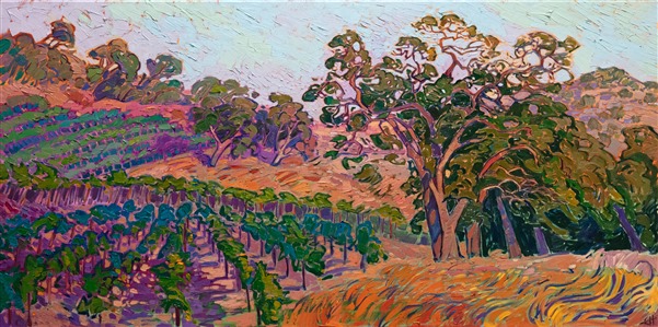 Painting Napa Summer