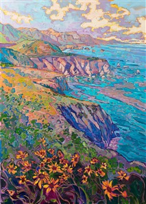 Painting California in Bloom