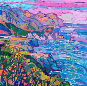 Painting Coastal Color