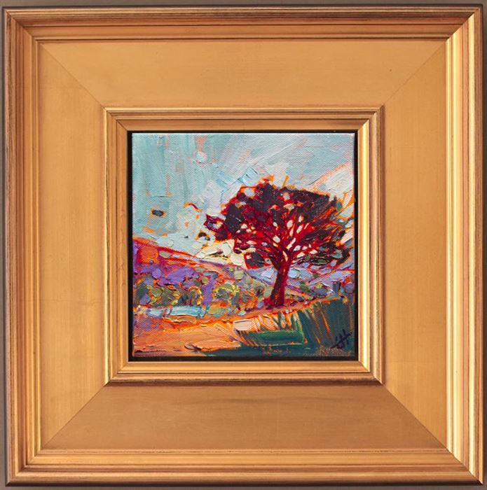 Erin Hanson on Her Petite Works