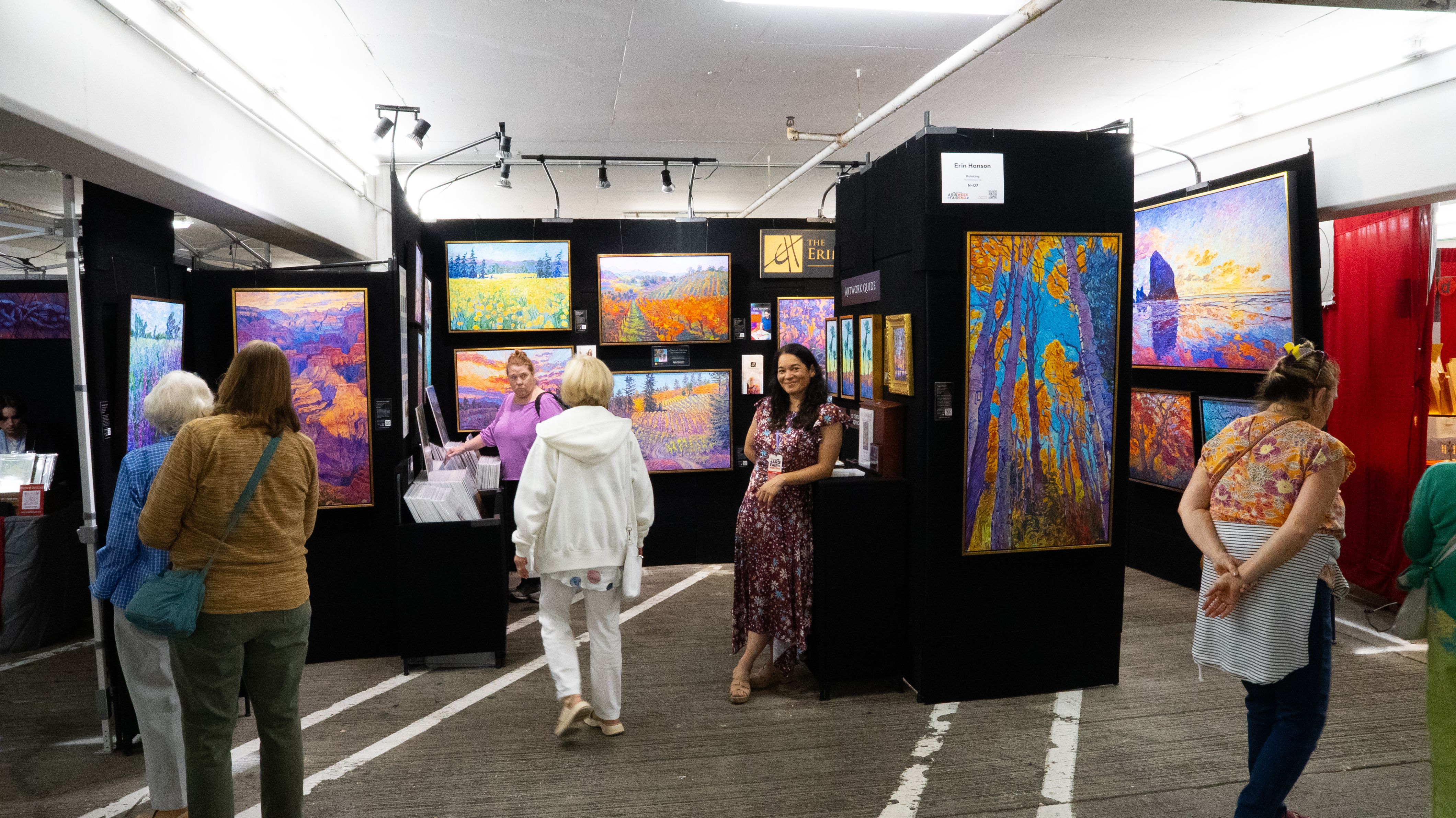 BAM Bellevue Arts Fair Weekend