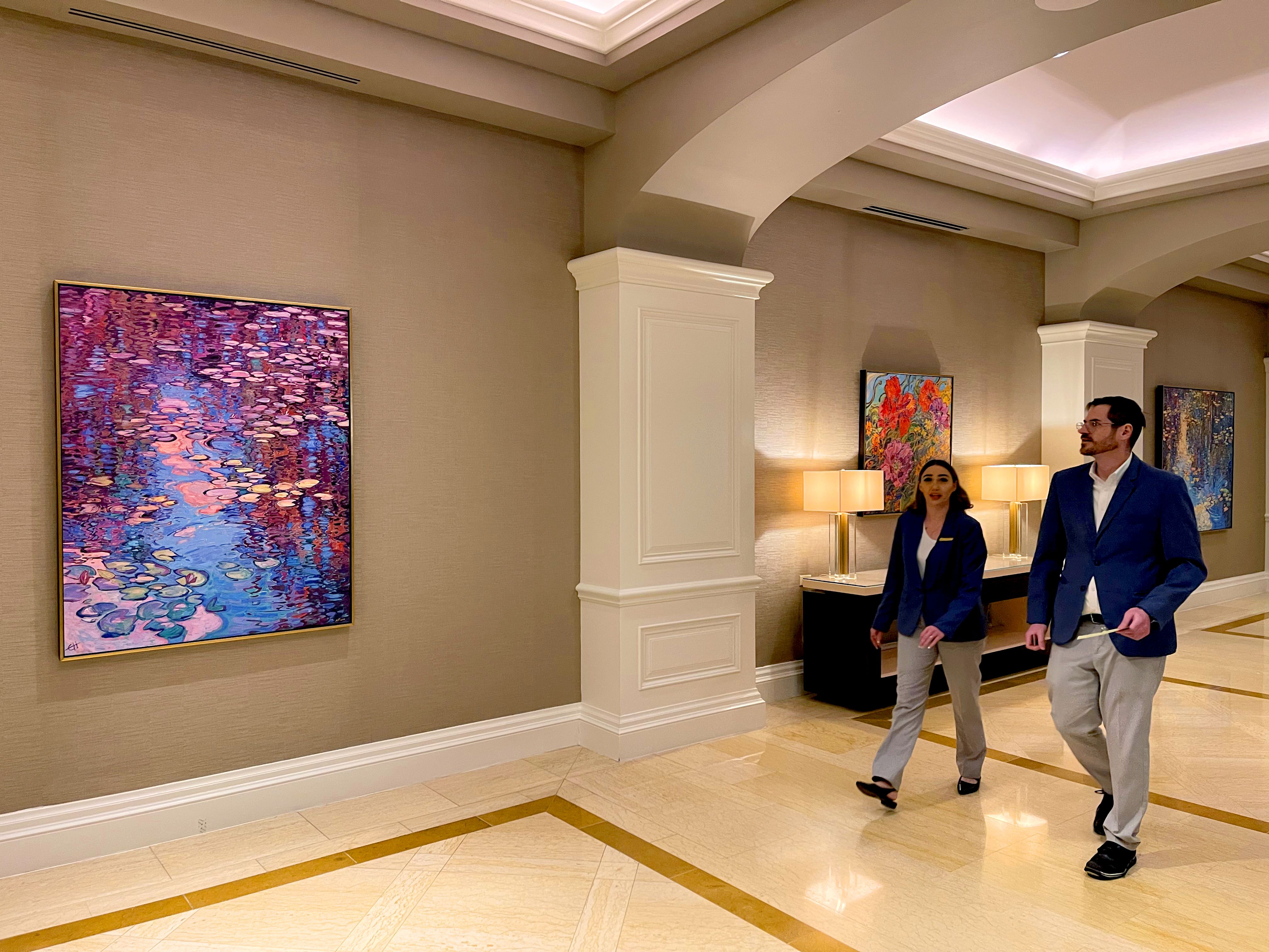 The Four Seasons Las Vegas Presents: Erin Hanson