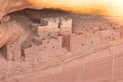 The White House Ruin of Canyon de Chelly