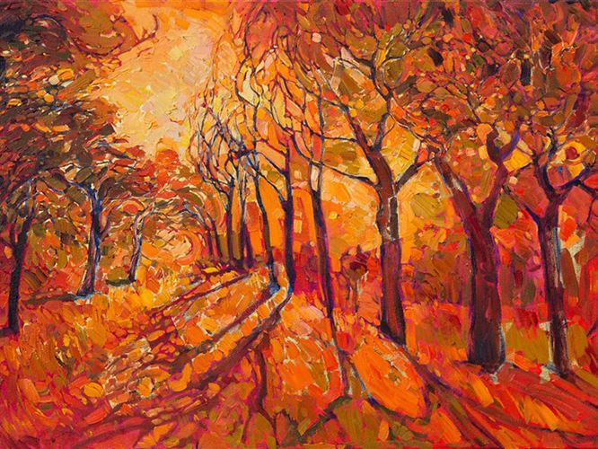 Erin-Hanson-Gilded-Path