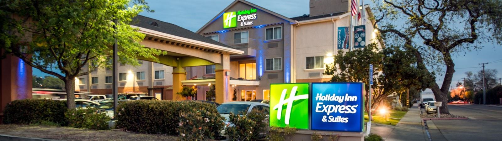 Holiday Inn Express & Suites Paso Robles